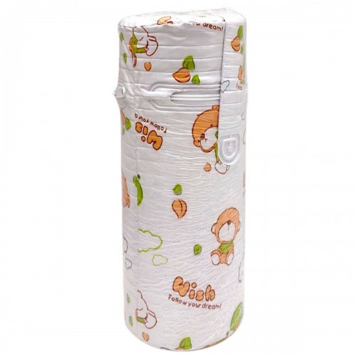 Контейнер для зберігання пляшок "FOLLOW YOUR DREAM" (Lindo)