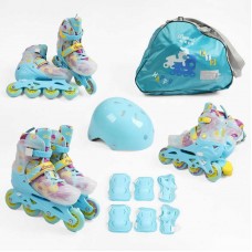 Ролики с захистом размер S 31-34