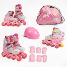 Ролики с защитой размер S 31-34