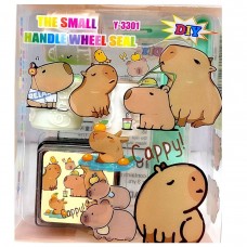 Набір для творчості штампики-ролики 5 предметів 