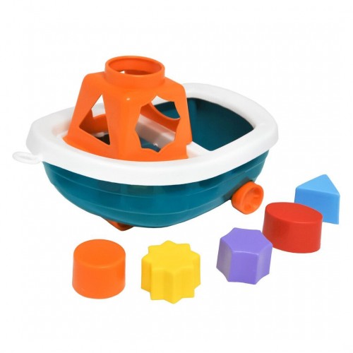 Іграшка кораблик "Barkas" 6 ел., Tigres (TIGRES)