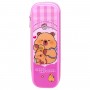 Пенал з утримувачем Капібара уп.PVC (РОЖЕВИЙ) (MiC)