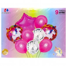 Пули воздушные набор - праздничный 