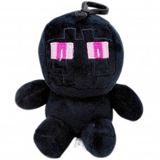 Мʼяка іграшка-брелок MINECRAFT (ЕНДЕРМЕН)