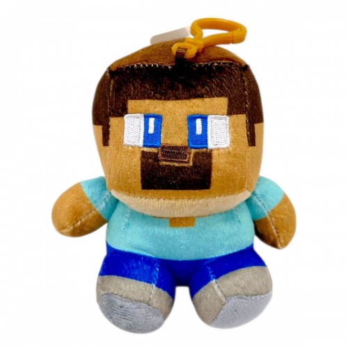 Мʼяка іграшка-брелок MINECRAFT (СТІВ) (MiC)