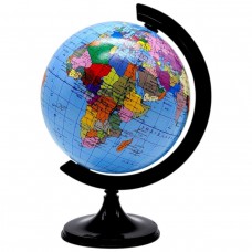 Глобус політичний діаметр 110мм укр