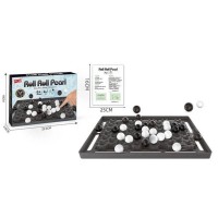 Логічна гра платформа для гри, 28 кульок, в коробці