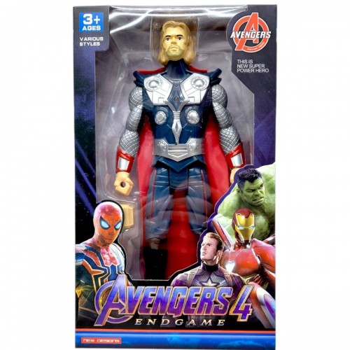 Герой MARVEL 26 см, підсвічування, в коробцІ (ТОР) (MiC)