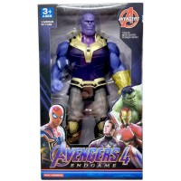 Герой MARVEL 26 см, підсвічування, в коробцІ (ТАНОС)