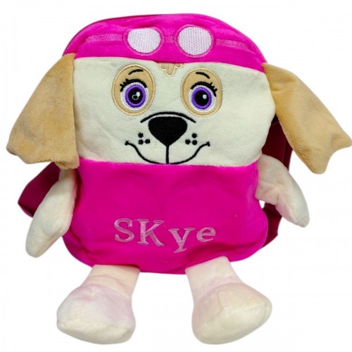 Сумочка Герой "Собачий патруль" 21 см (СКАЙ) (MiC)