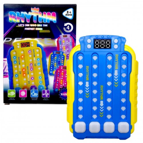 Електронна гра "Ритм" (ВИД 4), скорость реакции, координацию и внимание (MiC)