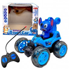 Машина р/к  STUNT CAR STITCH (СИНІЙ)