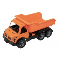 Авто самосвал МAX 60 см. (оранжевый)