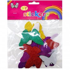 Набір для творчості з фоамірану блискучого на клейкій основі 