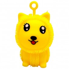 Сяючий силіконовий їжачок 