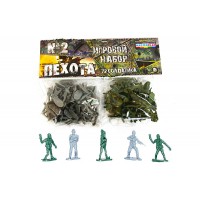 Игровой военный набор 