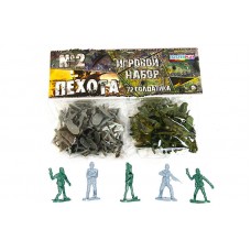 Игровой военный набор 