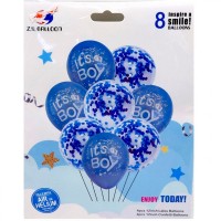 Кулі повітряні набір-святковий 