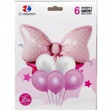 Кулі повітряні набір - святковий 