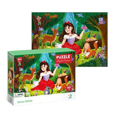Пазл «Білосніжка», 60 елементів (Dodo)