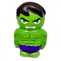 Сквиш - герой 