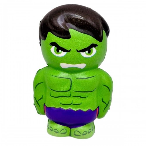 Сквиш - герой "MARVEL" 12 см (ХАЛК) (MiC)