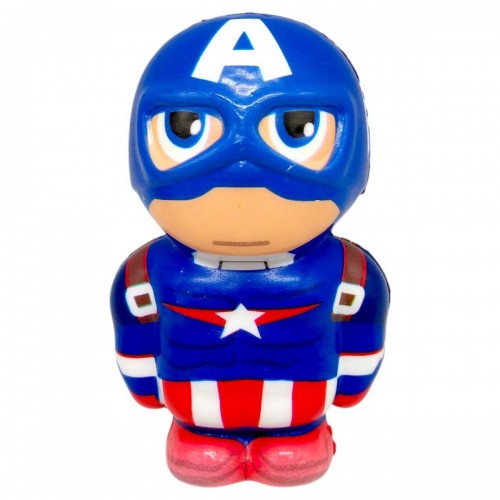 Сквиш герой MARVEL 12 см (КАПЕТАН АМЕРИКА) (MiC)
