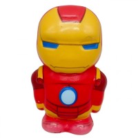 Сквиш герой MARVEL 12 см (Железный человек)