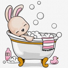 Картина по номерам 