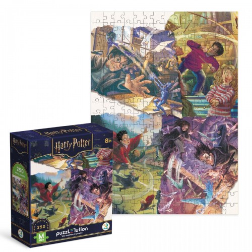 Пазл Easy-M «Гаррі Поттер. Улюблені сторінки» (Dodo)