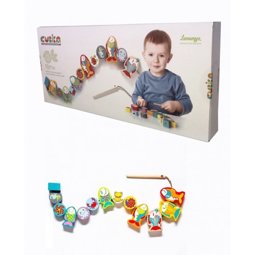 Рибки-силянки (Cubika)