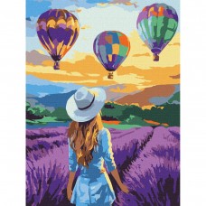 Картина по номерам 