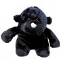 Мягкая игрушка в виде "Гориллы" (Черный) (MiC)