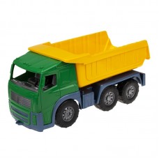 Машинка Акрос Самосвал  зеленый