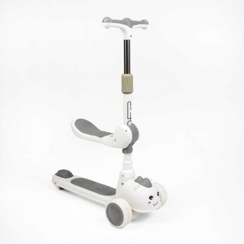 Самокат трехколесный (с сиденьем) Skyper (Skyper)