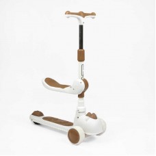 Самокат триколісний з сидінням Skyper