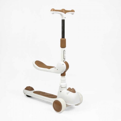 Самокат трехколесный (с сиденьем) Skyper (Skyper)