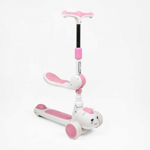 Самокат трехколесный (с сиденьем) Skyper (Skyper)