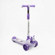 Самокат триколісний Skyper