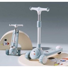 Самокат триколісний Skyper