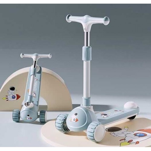 Самокат триколісний Skyper (Skyper)