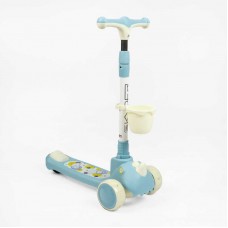 Самокат триколісний Skyper