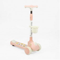 Самокат триколісний Skyper