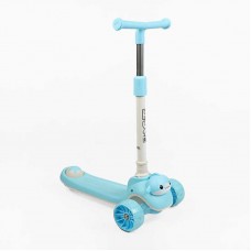 Самокат триколісний Skyper