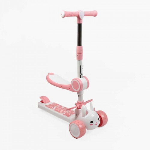 Самокат триколісний (з сидінням) Skyper (Skyper)