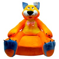 Мʼяке дитяче крісло 