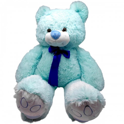 М'яка іграшка "Ведмідь Бонік" (1 м) М'ЯТНИЙ (Nikopol)