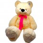 М'яка іграшка "Ведмідь Бонік" (1 м) КРЕМОВИЙ (Nikopol)