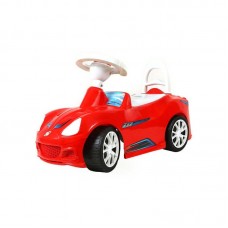 гр Каталка Спорт Кар колір червоний ORION