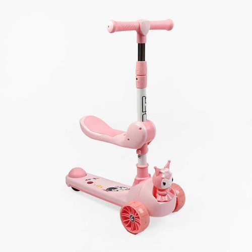 Самокат триколісний з сидінням Skyper (Skyper)